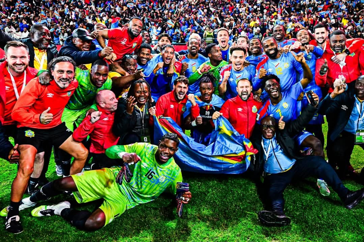 Le sélectionneur du Nigeria accuse la RDC de sorcellerie après l’élimination : « Le gars du Congo faisait du vaudou »