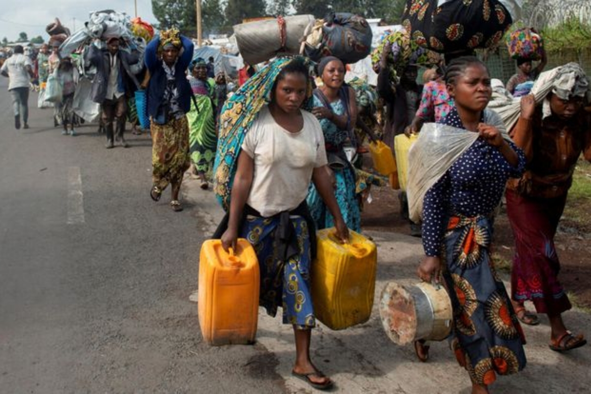 Population congolaise