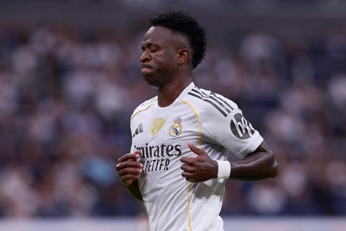 Real Madrid : Vinicius estimé à 150 millions d’euros, un départ vers l’Arabie saoudite en vue ?