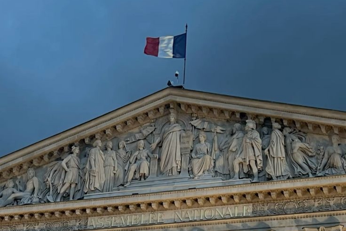 Assemblée nationale de France 