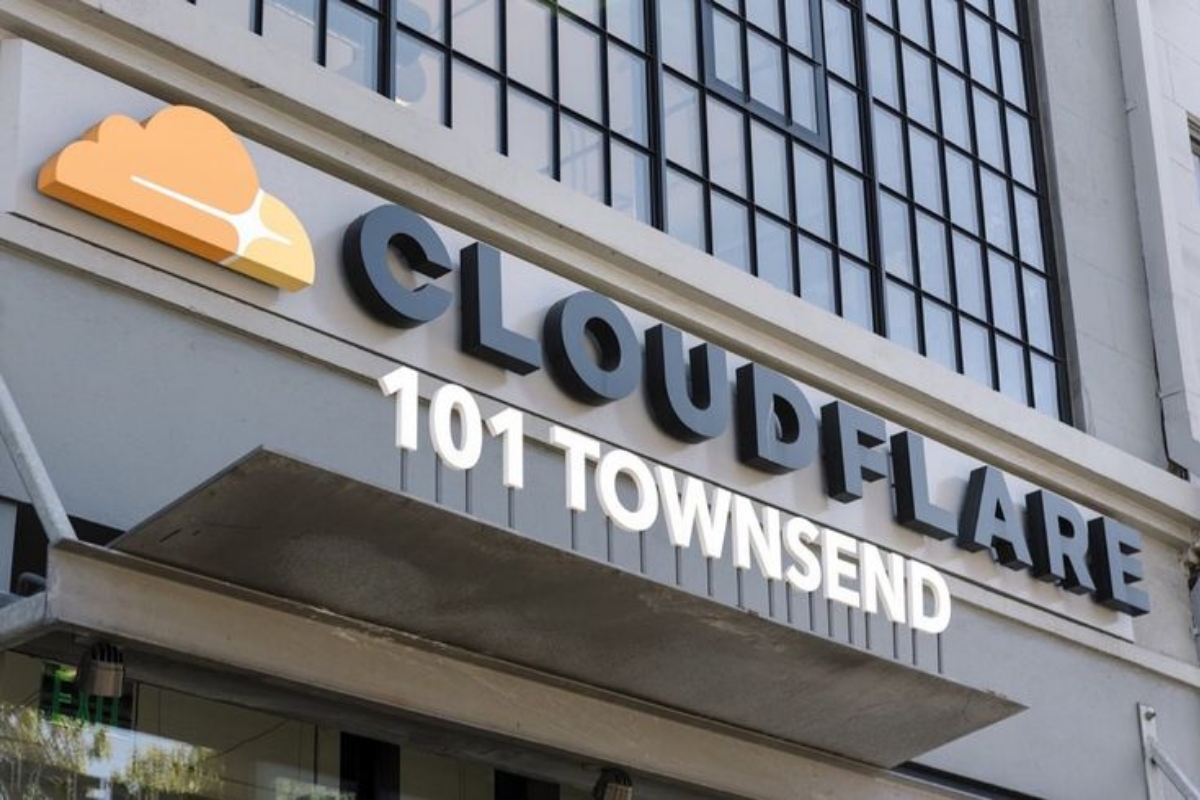 Cloudflare 