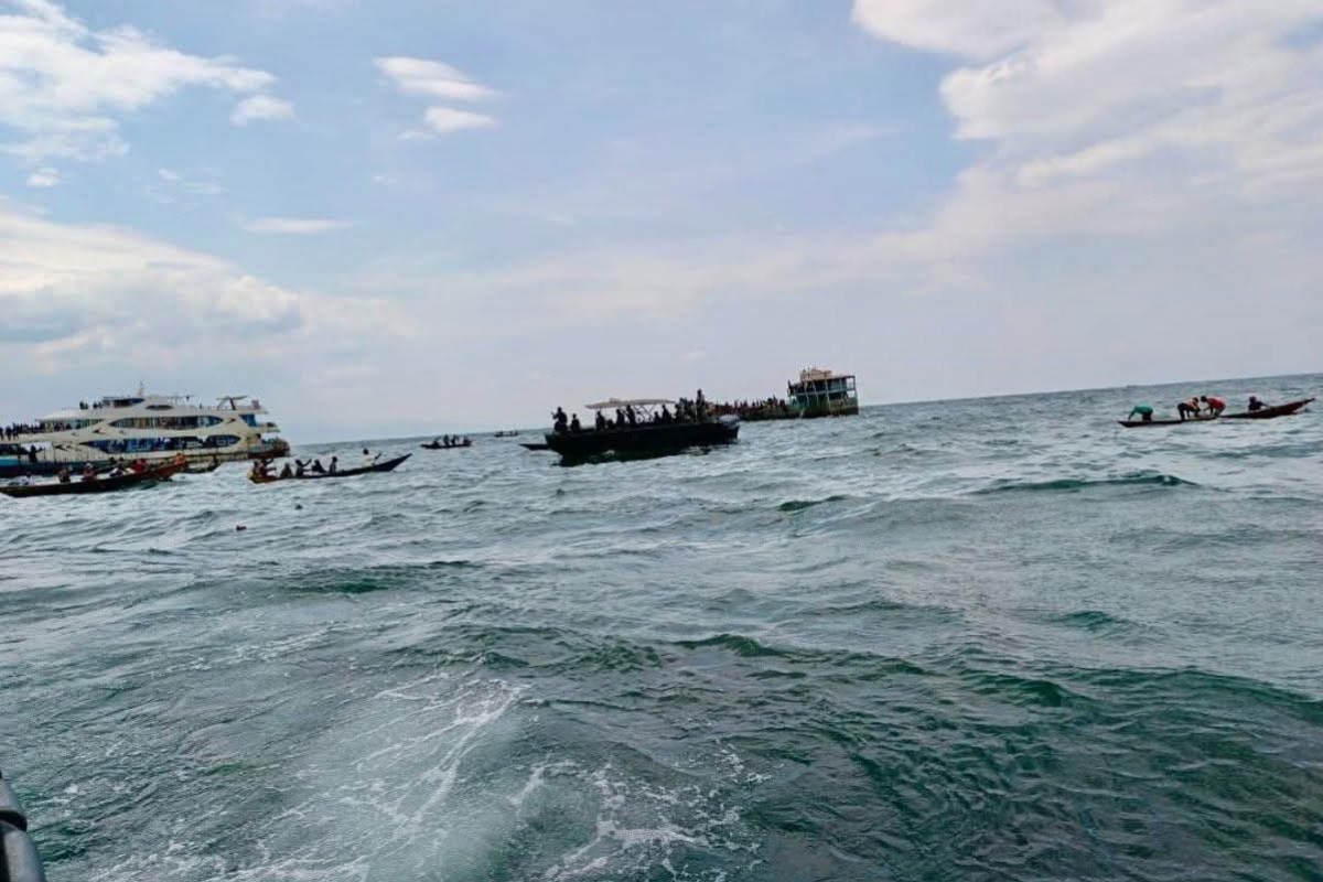 Rivière Sankuru illustration