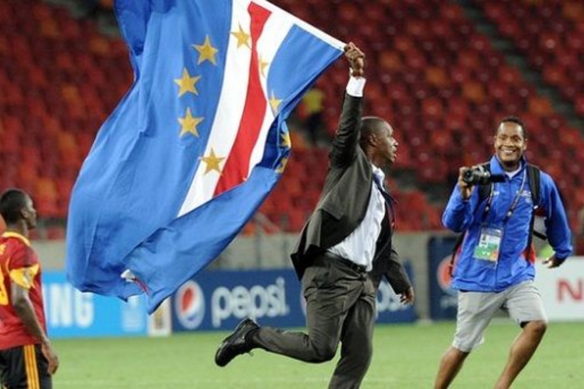 Le Cap-Vert, petit pays insulaire, proche d’un exploit historique en Coupe du monde