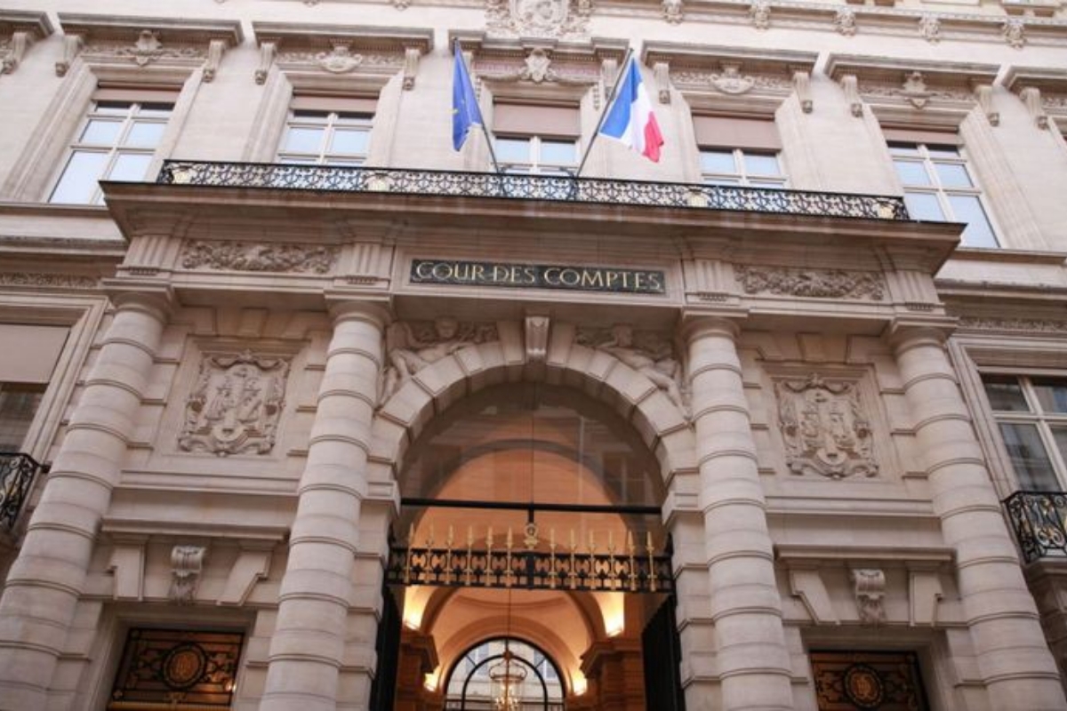 France cour des comptes
