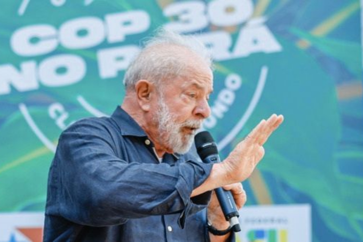 Lula da silva président brésilien