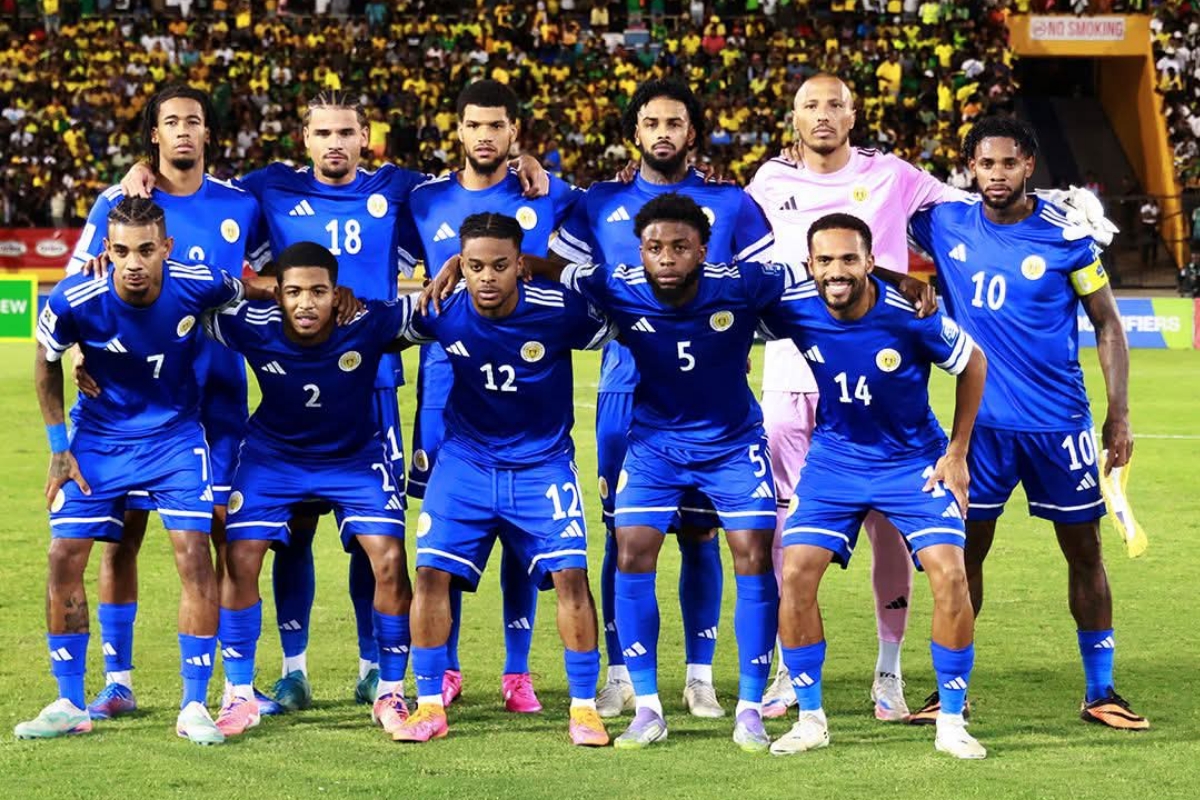 Curaçao devient le plus petit pays au monde à se qualifier pour la Coupe du monde
