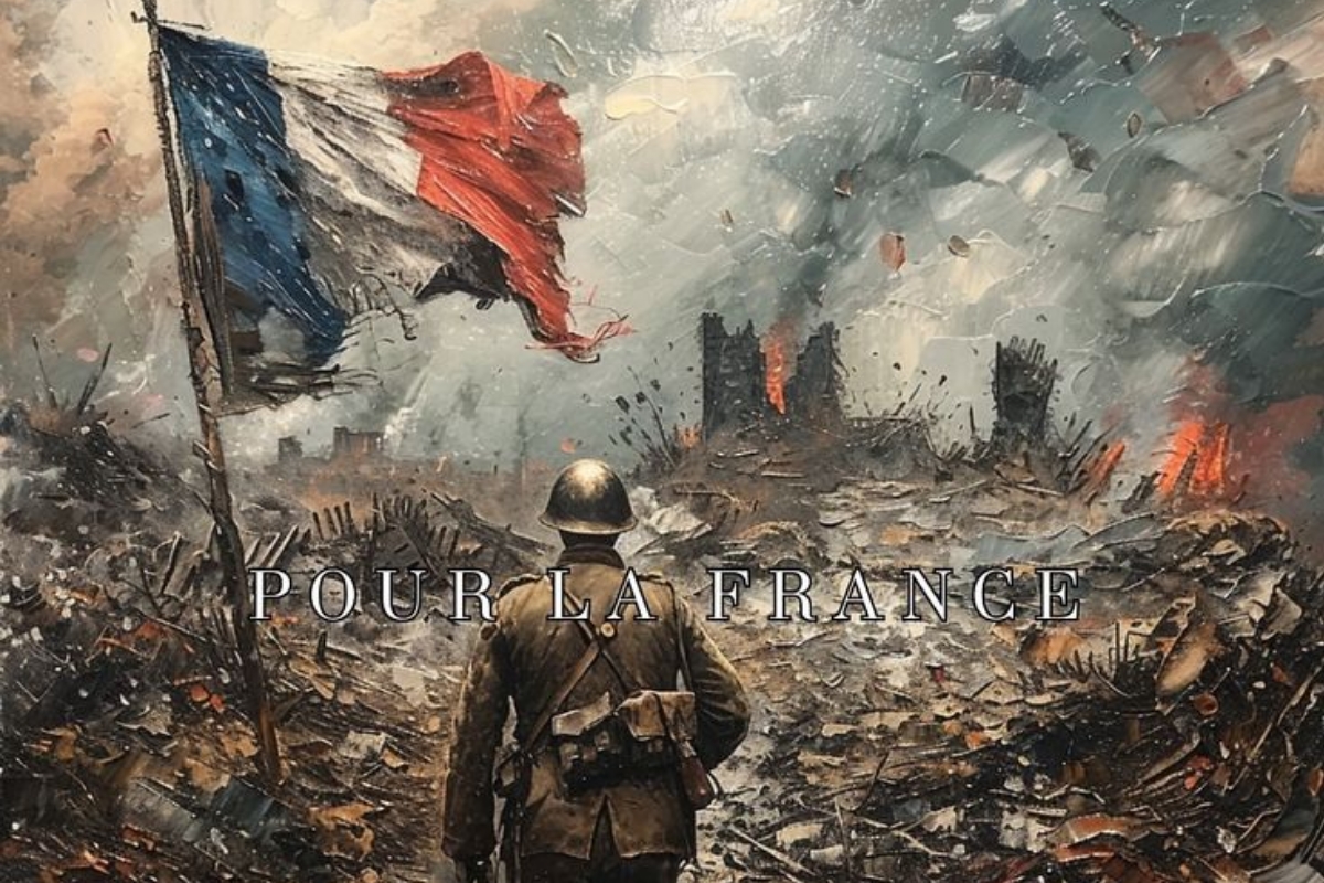 Portrait de l'armée française