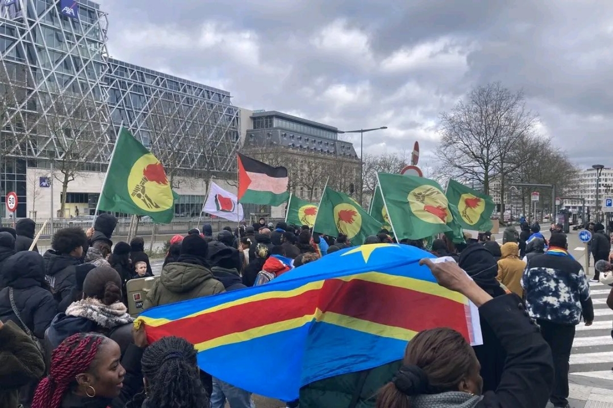 Diaspora congolaise en Belgique 