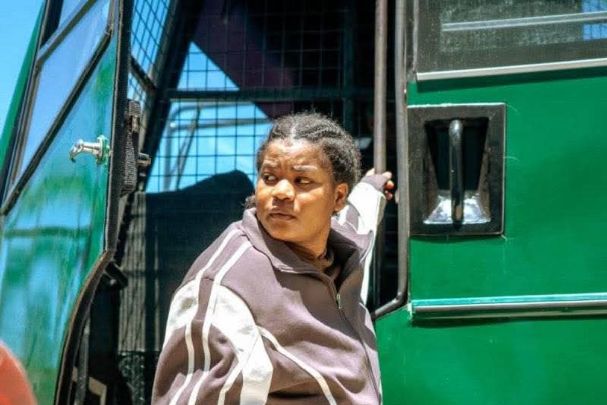 Niffer TikTokeuse tanzanienne