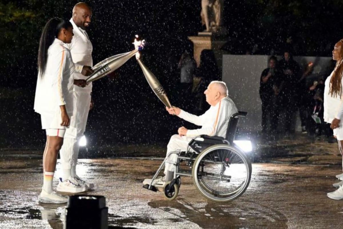 Décès de Charles Coste, doyen des champions olympiques français, à 101 ans