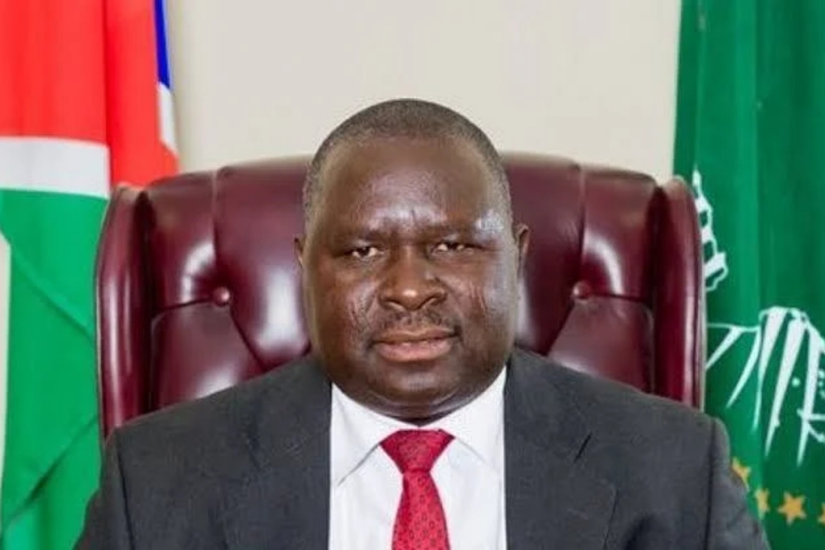 Adolf hitler Uunona politicien Namibien