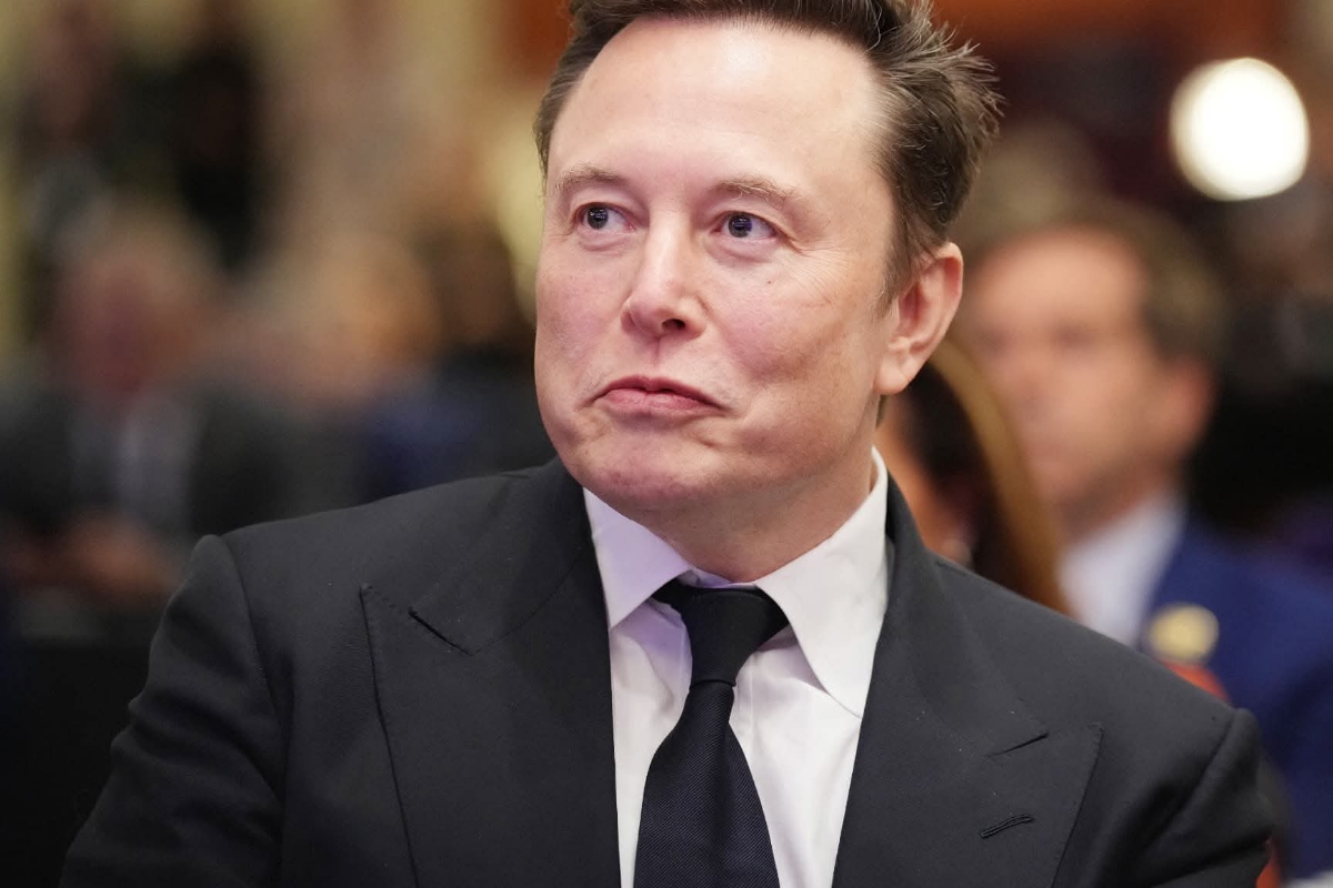 Elon Musk l'homme le plus riche du monde