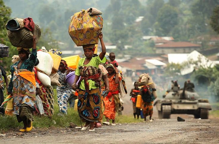 Une région de la rdc