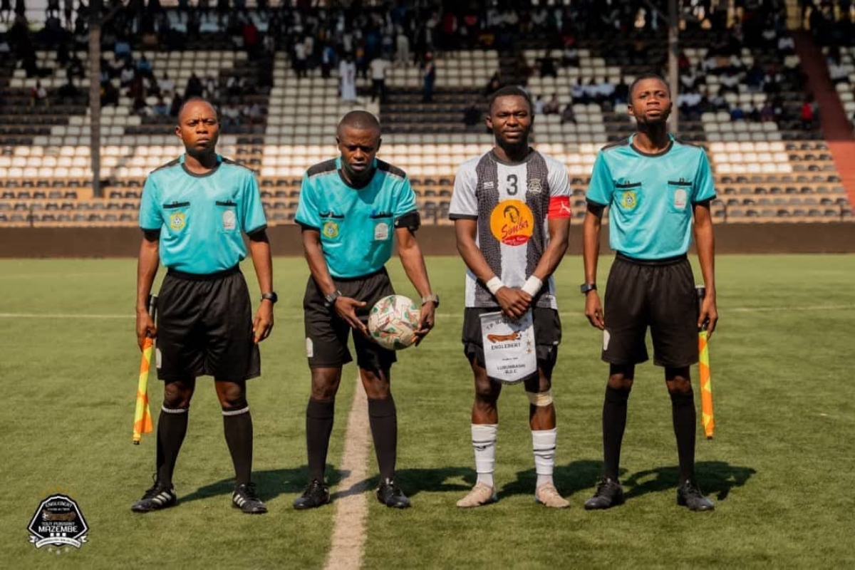 RDC : Sanga Balende forfait face au TP Mazembe pour raisons logistiques