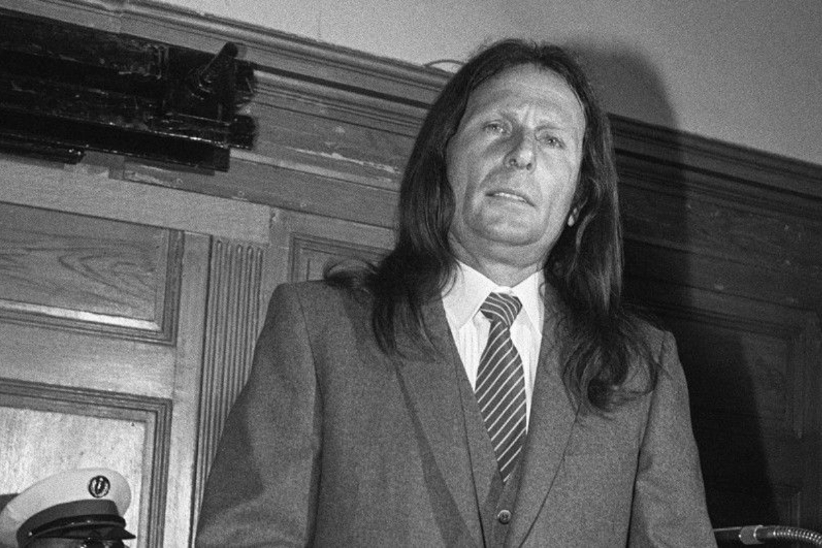 Tommy Recco ex taulard