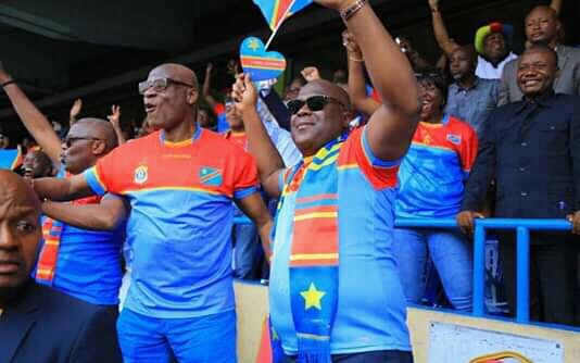 Équipe nationale rdc