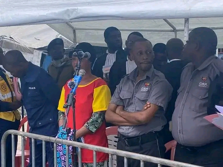 procès de Honorine porsche