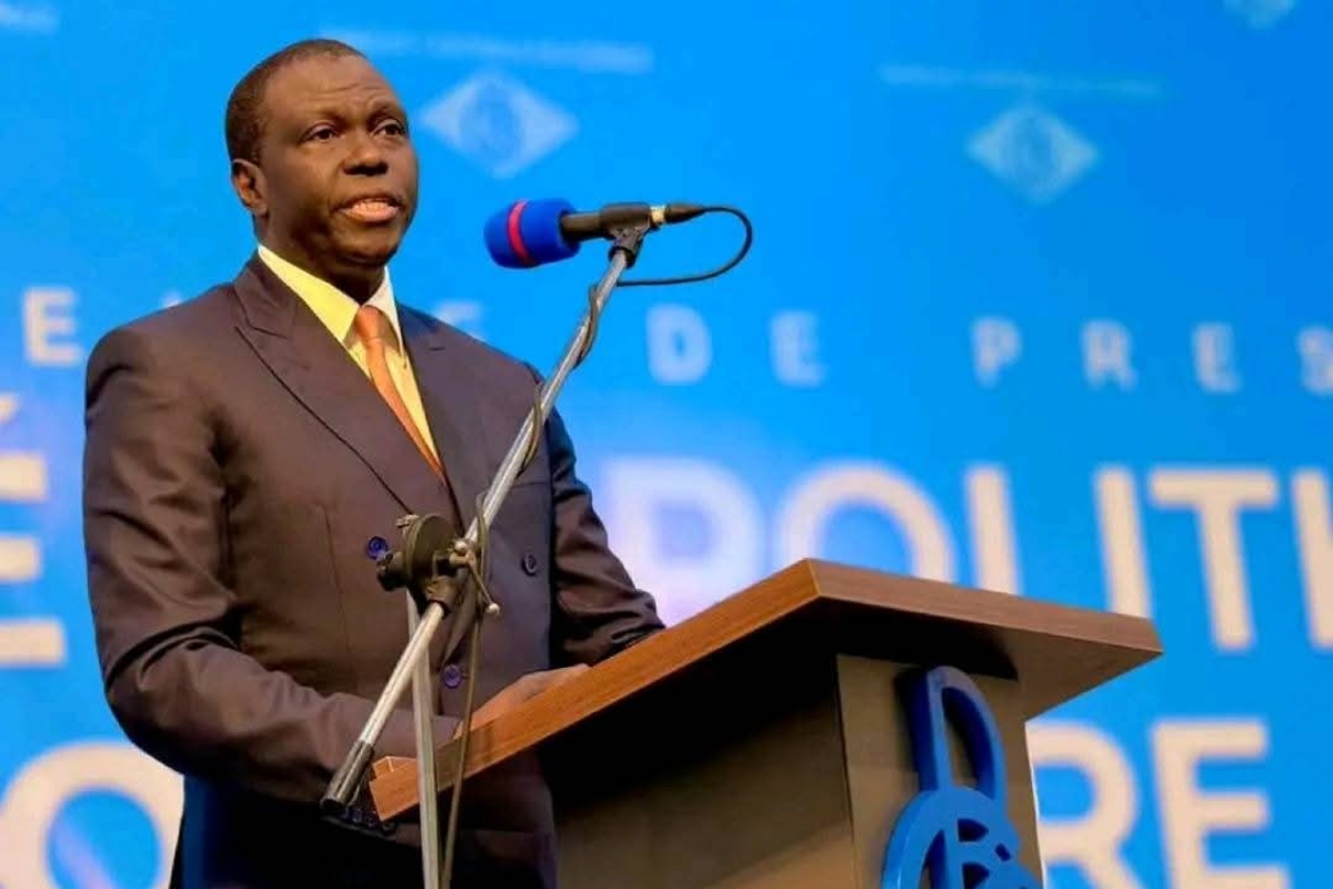 André Wameso directeur de la BCC