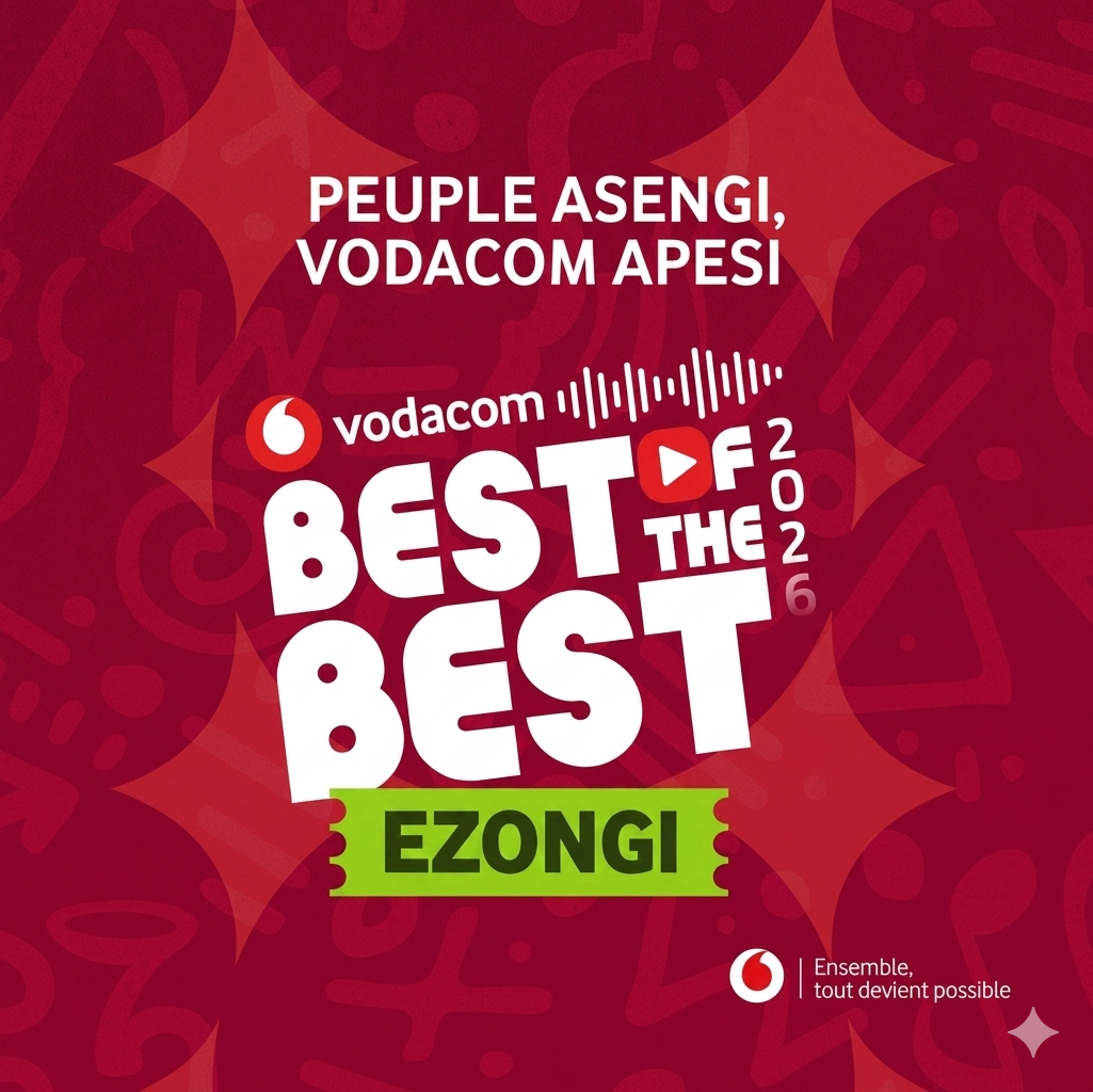 Vodacom best of the best