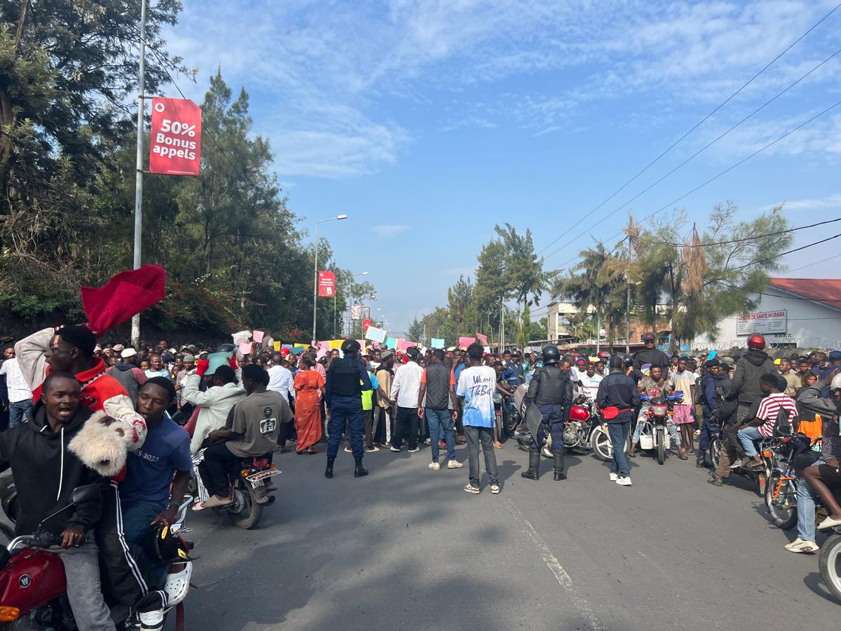 Rassemblement  des personnes 