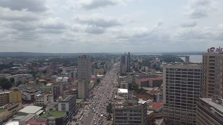 Vue de Kinshasa 