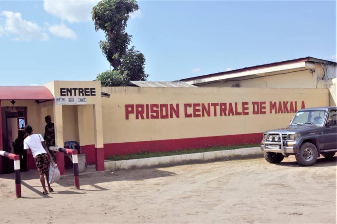 Prison de MAKALA