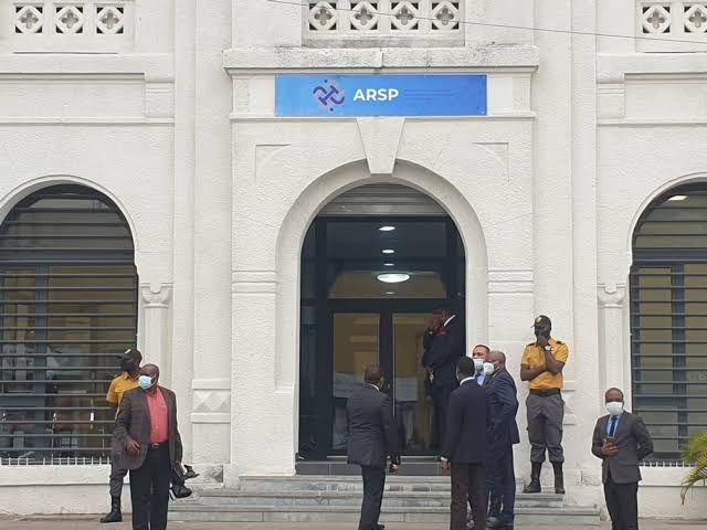 Bâtiment de l’ARSP