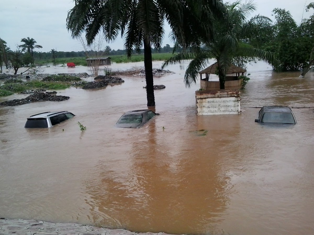 Ndanu inondation 