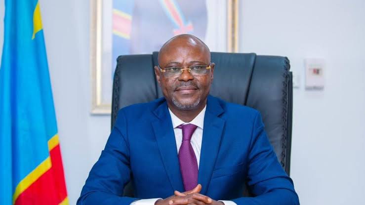 Guy Kabombo 