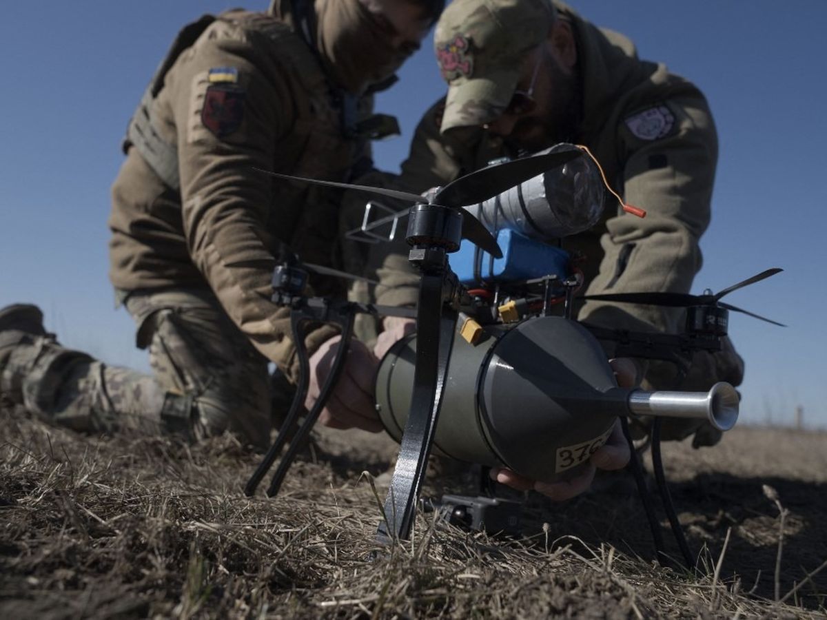 Attaques des drones 