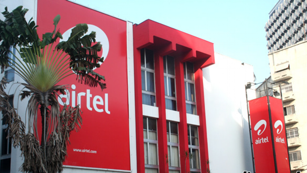 Airtel rdc