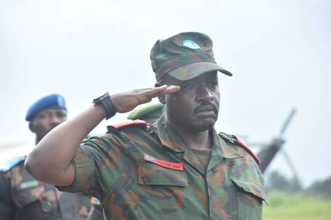 Chef d'état major FARDC