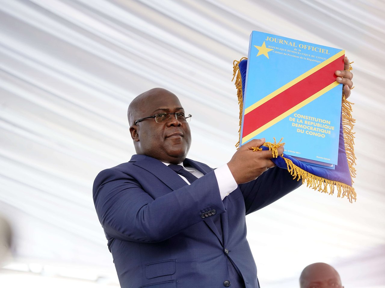 Constitution rdc