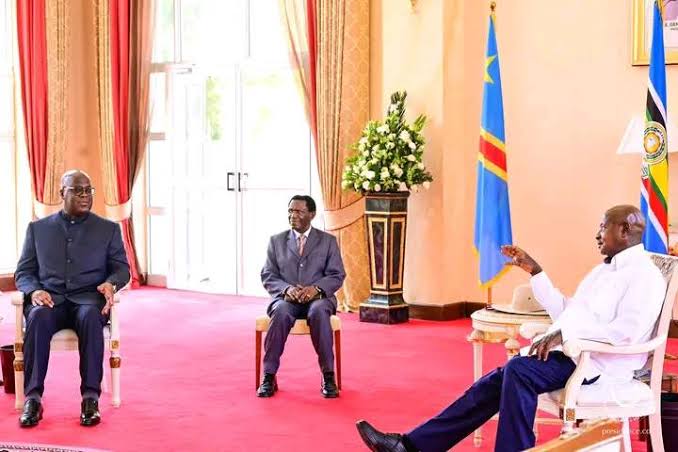 Congo et Ouganda 