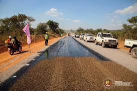 Construction des routes 