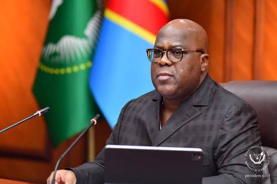 Félix Tshisekedi 