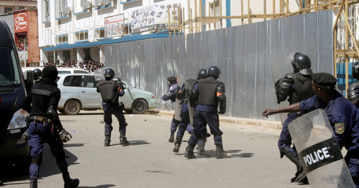 Policier 