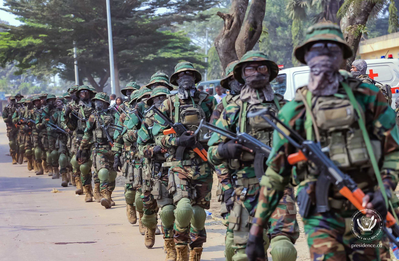 FARDC
