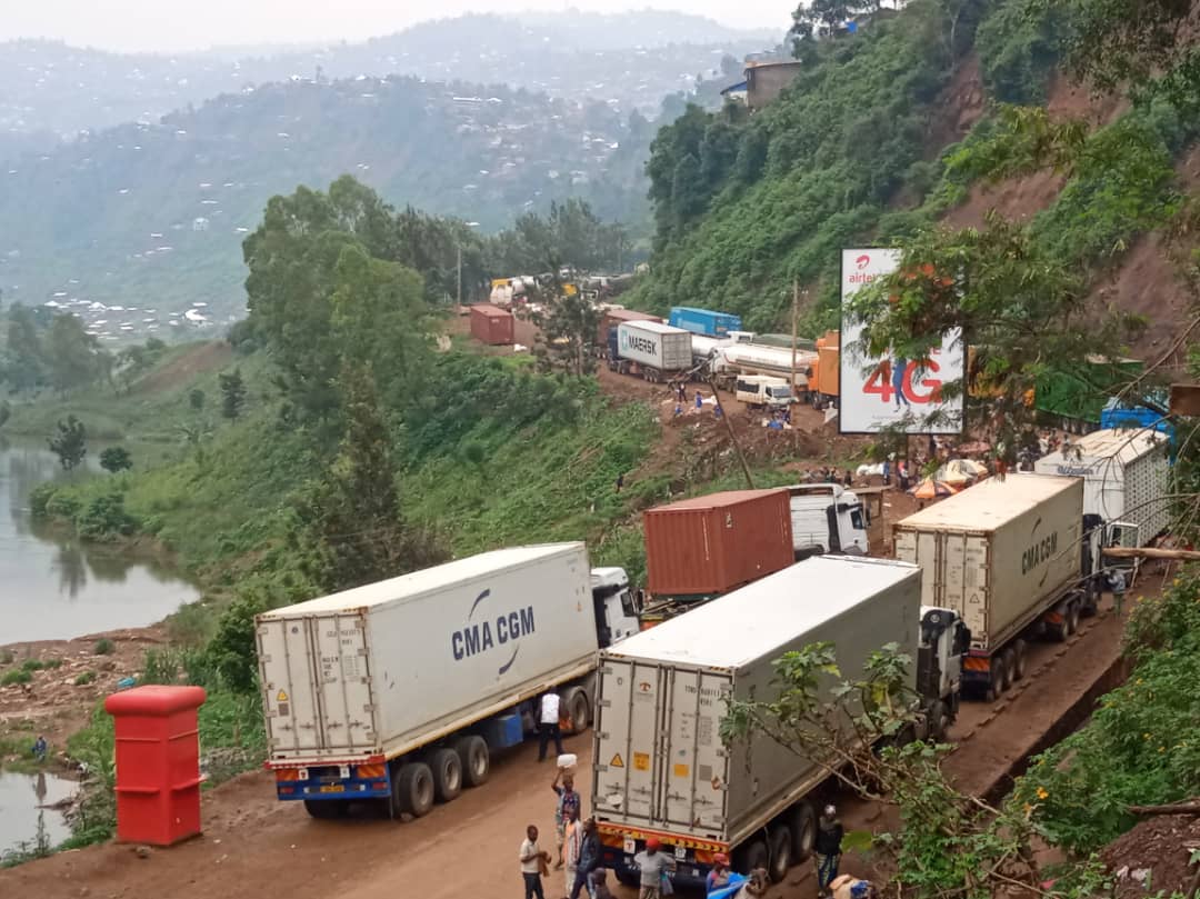Trafic Sud-Kivu 