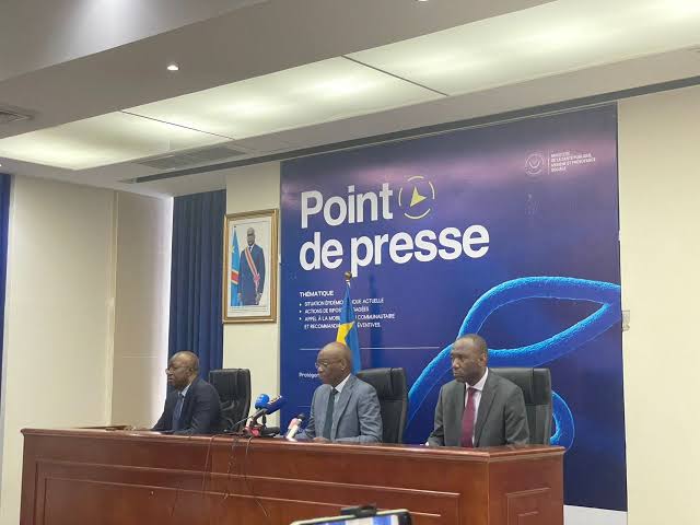 Épidémie  d’ebola
