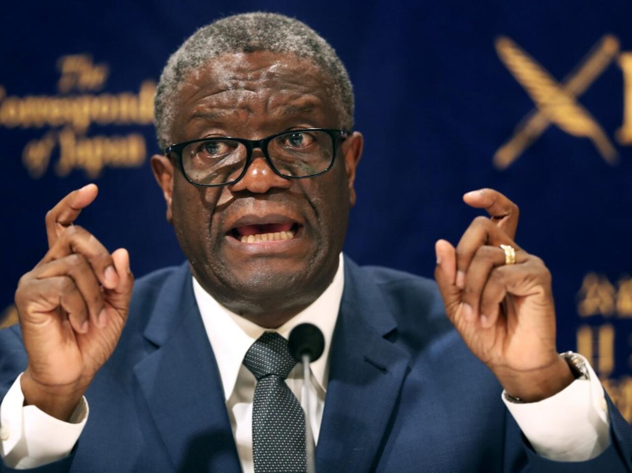 Denis Mukwenge
