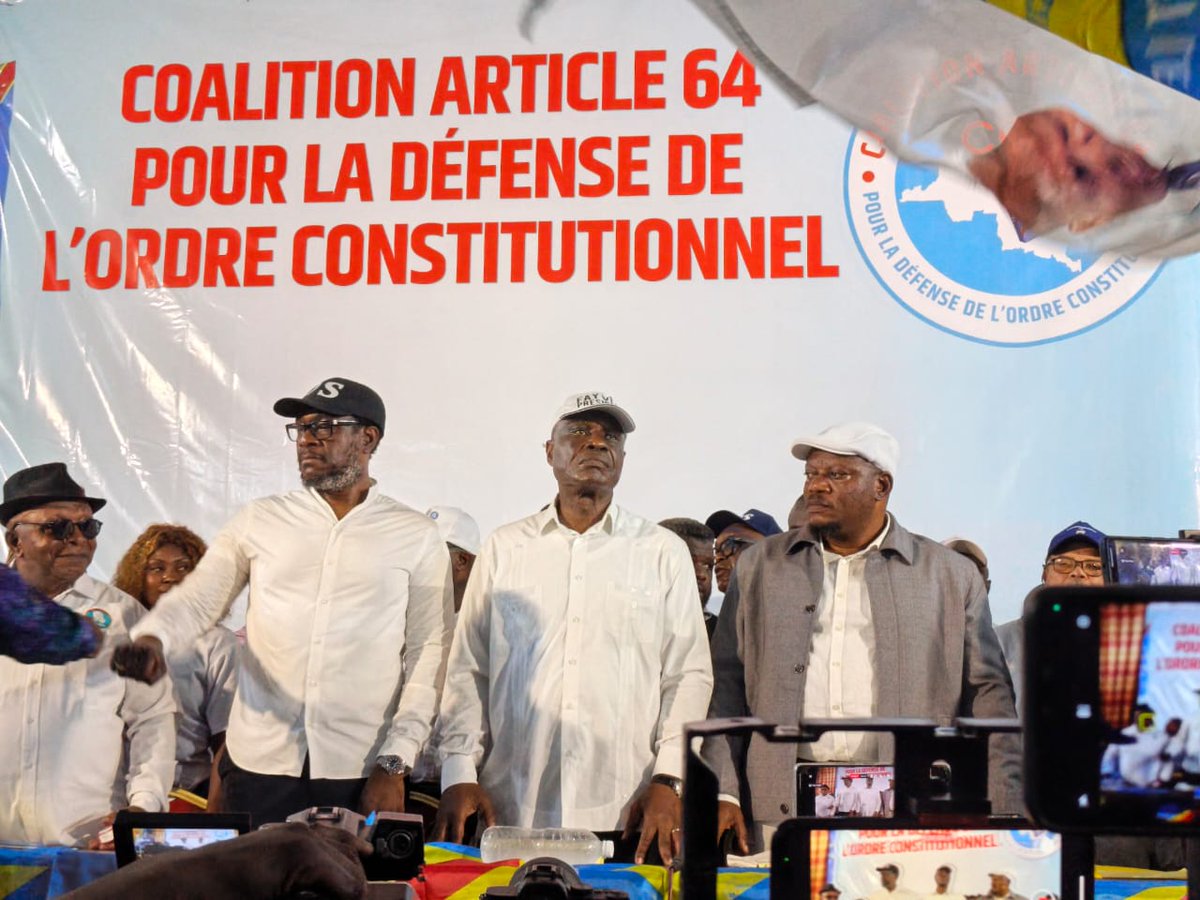 Coalition de l’Opposition 