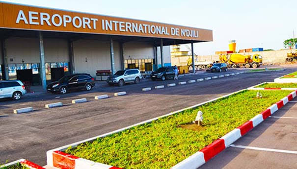 Aéroport de N’djili