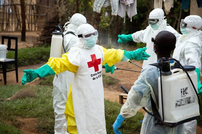 Ebola en RDC 