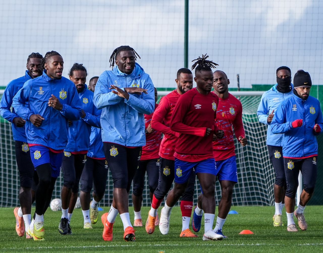 Les léopard de la RDC 