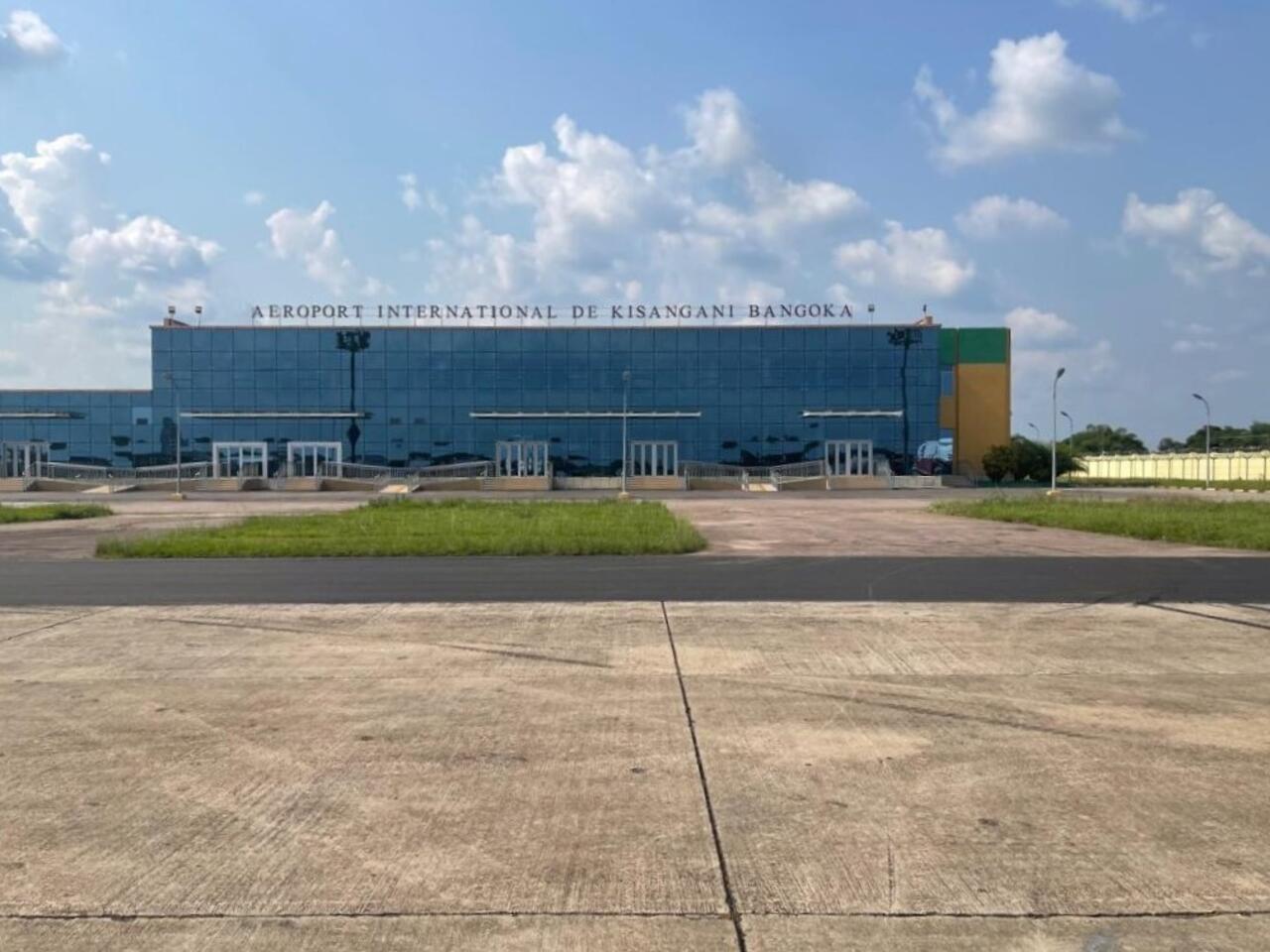 Aéroport de kisangani 