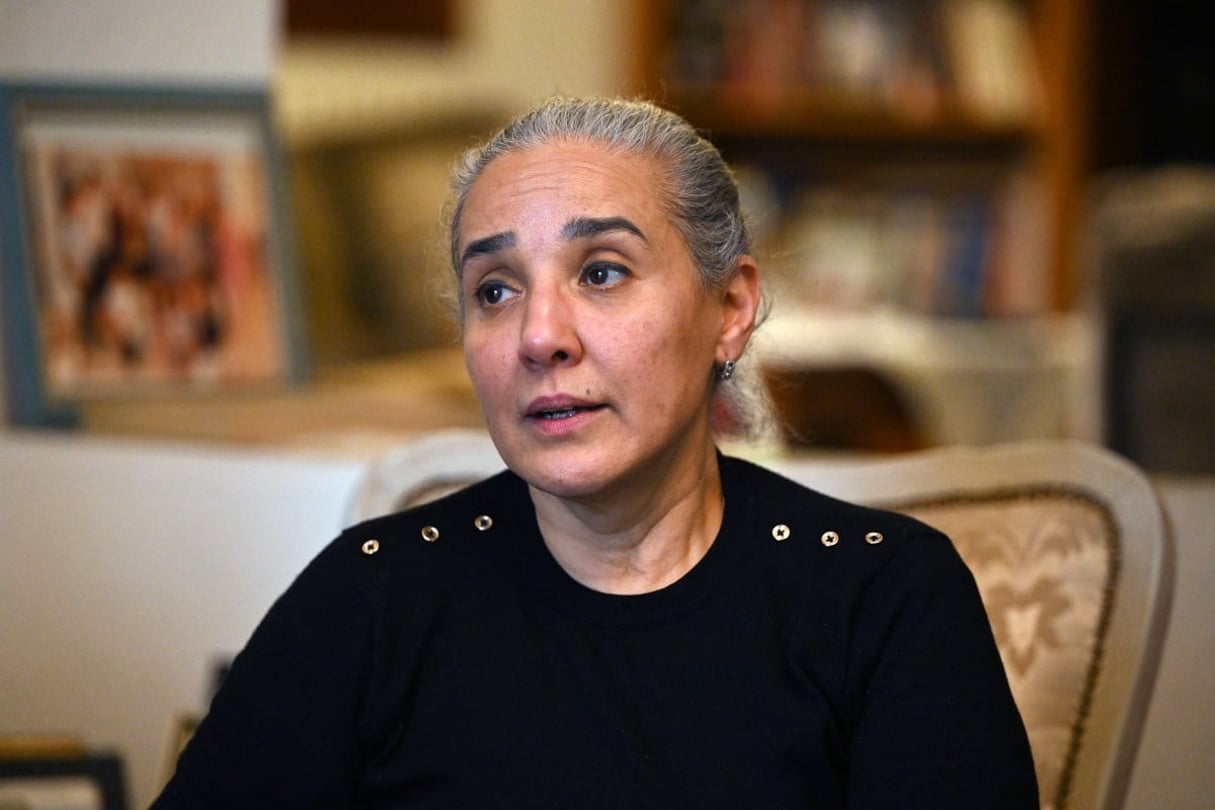 Sonia Dahmani