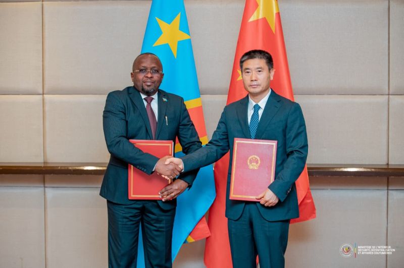 RDC _Chine 