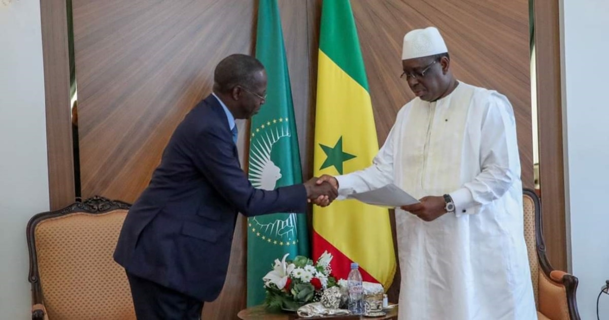 Ousmane Sonko