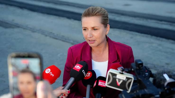 Mette frederiken